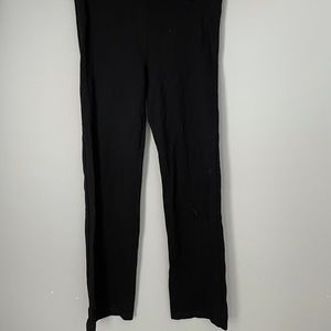 Betabrand black work pants